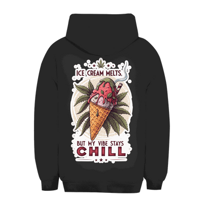Unisex Oversize Hoodie - Ice Cream melts | Division420®