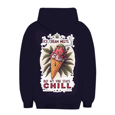 Unisex Oversize Hoodie - Ice Cream melts | Division420®