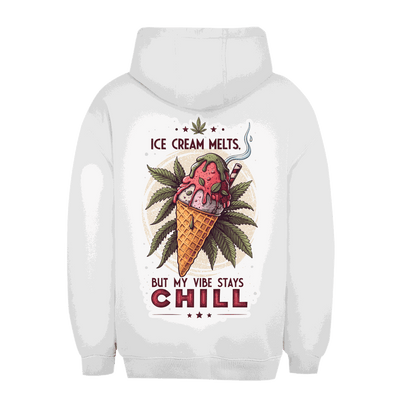 Unisex Oversize Hoodie - Ice Cream melts | Division420®