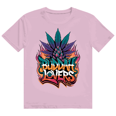 Heavy Cotton T-Shirt - Buddah Lovers | Division420®