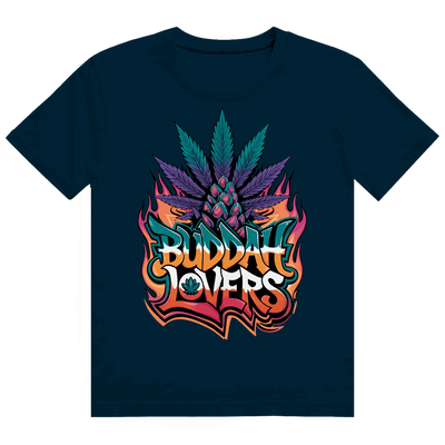 Heavy Cotton T-Shirt - Buddah Lovers | Division420®