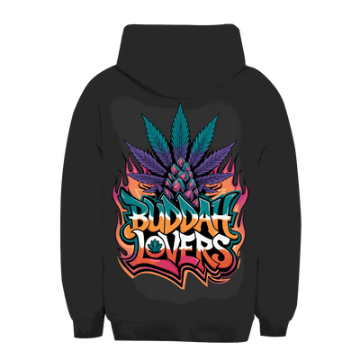 Unisex Oversize Hoodie - Buddah Lovers | Division420®