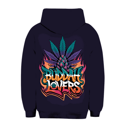 Unisex Oversize Hoodie - Buddah Lovers | Division420®