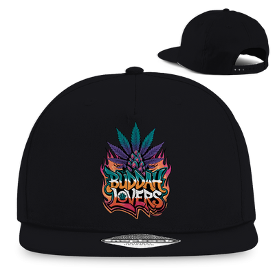 Snapback Rapper Cap - Buddah Lovers | Division420®