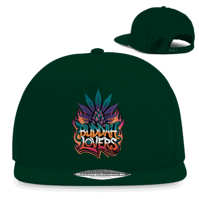 Snapback Rapper Cap - Buddah Lovers | Division420®