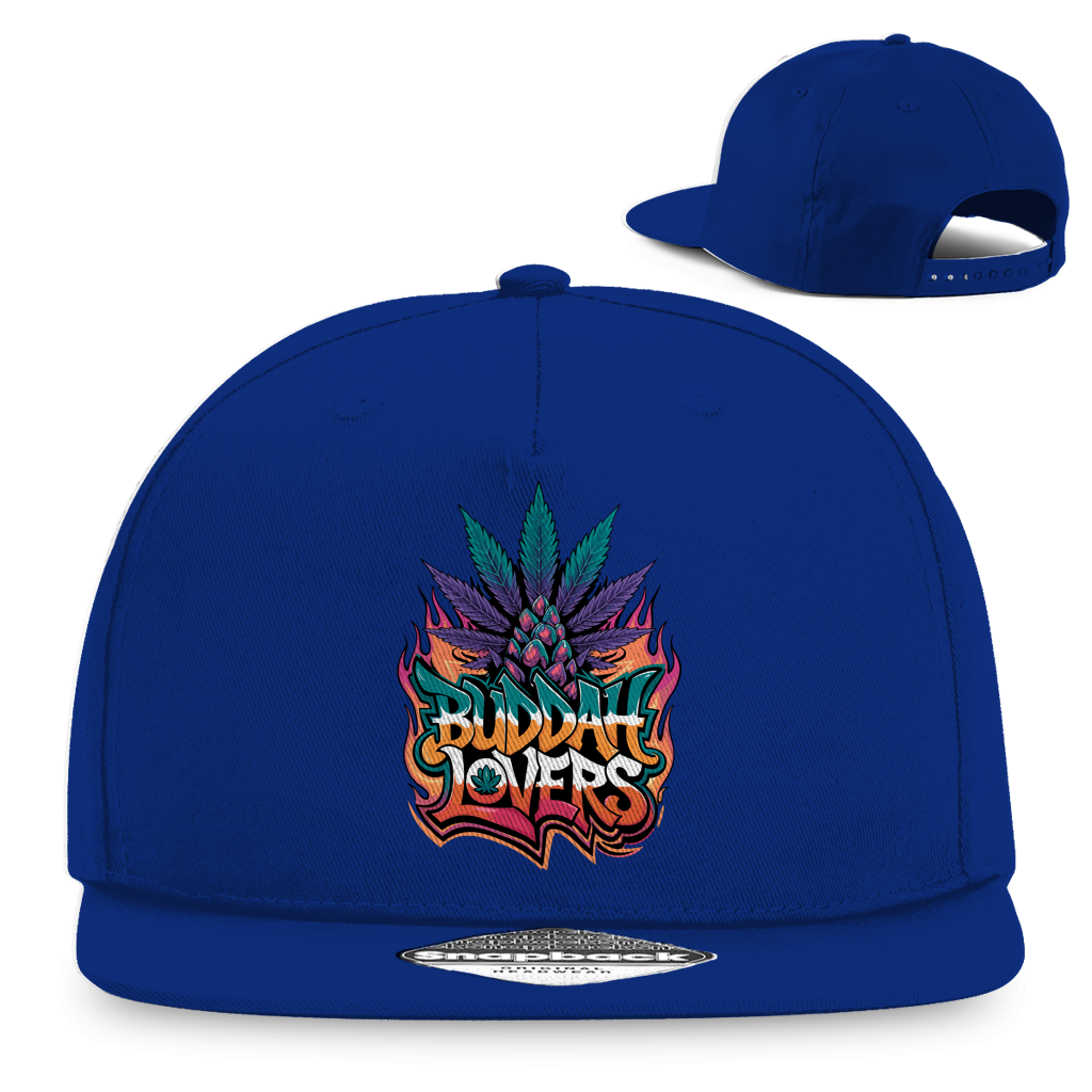 Snapback Rapper Cap - Buddah Lovers | Division420®