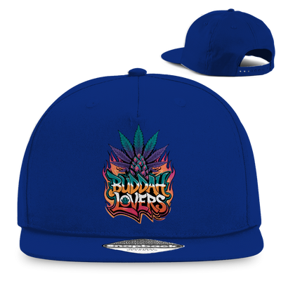 Snapback Rapper Cap - Buddah Lovers | Division420®