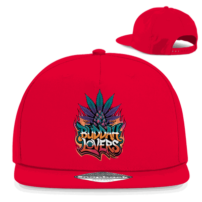 Snapback Rapper Cap - Buddah Lovers | Division420®