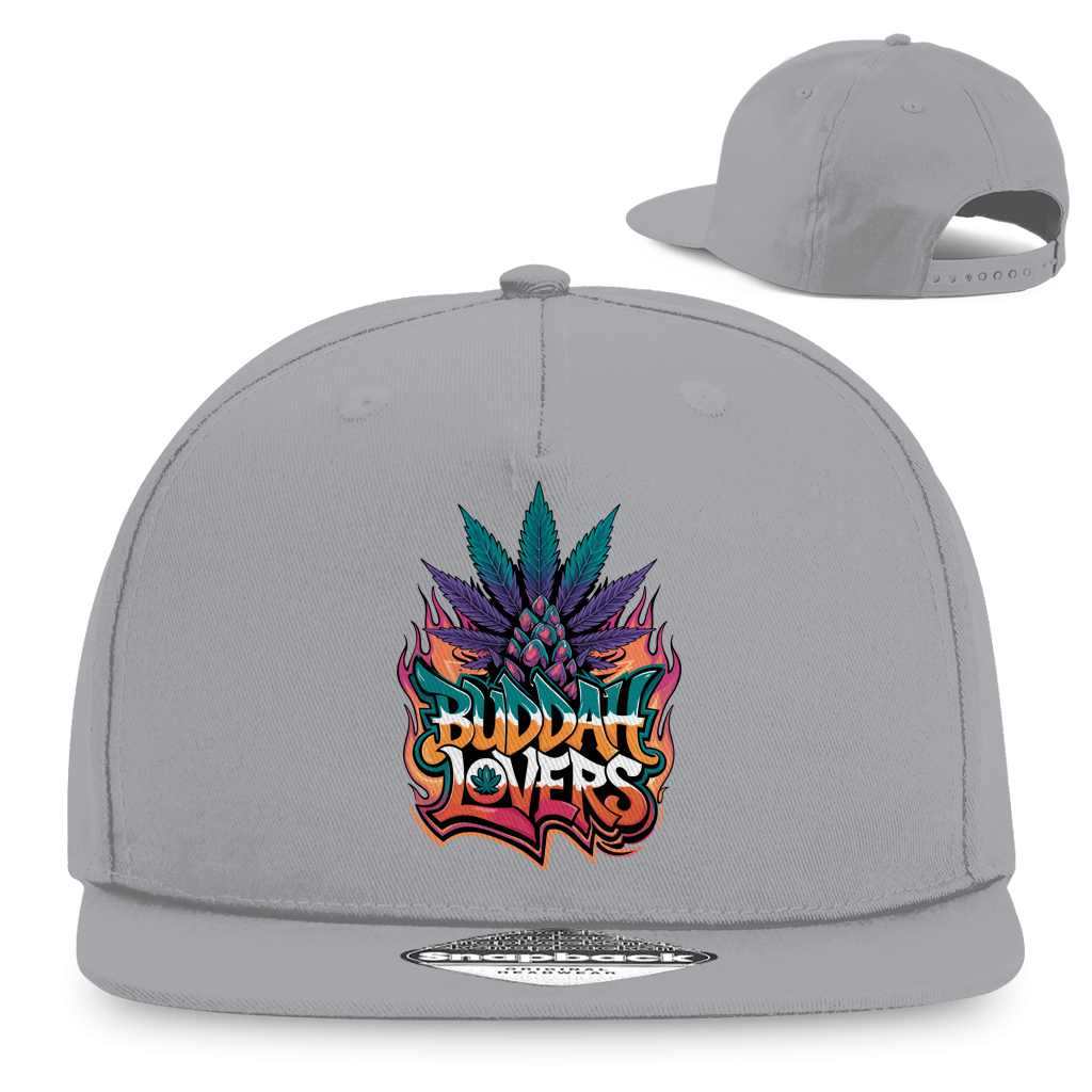 Snapback Rapper Cap - Buddah Lovers | Division420®