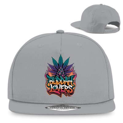 Snapback Rapper Cap - Buddah Lovers | Division420®