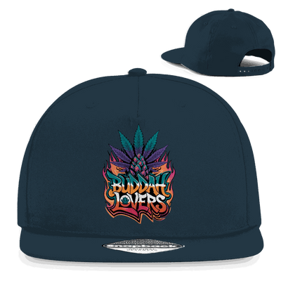 Snapback Rapper Cap - Buddah Lovers | Division420®