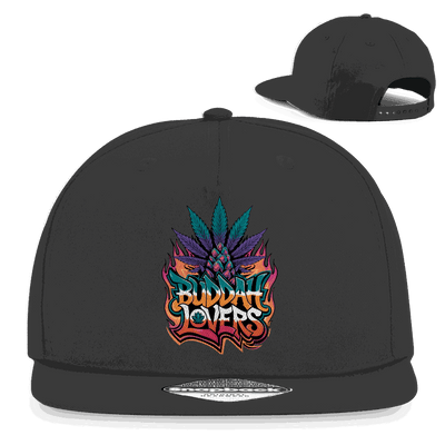 Snapback Rapper Cap - Buddah Lovers | Division420®