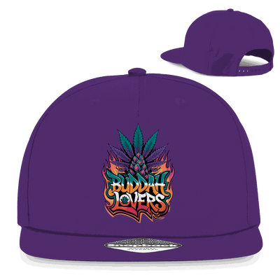 Snapback Rapper Cap - Buddah Lovers | Division420®
