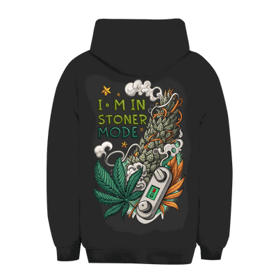 Unisex Oversize Hoodie - I am in Stoner Mode | Division420®