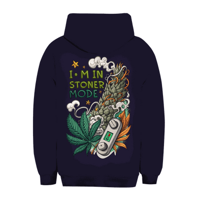 Unisex Oversize Hoodie - I am in Stoner Mode | Division420®