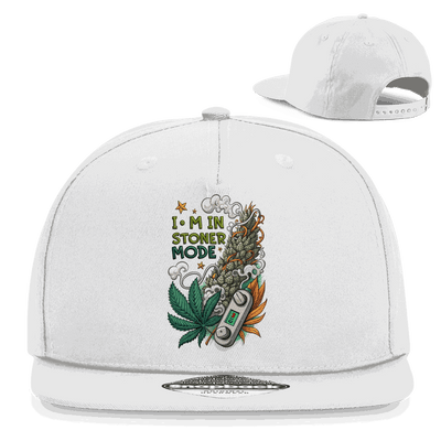 Snapback Rapper Cap - I am in Stoner Mode | Division420®