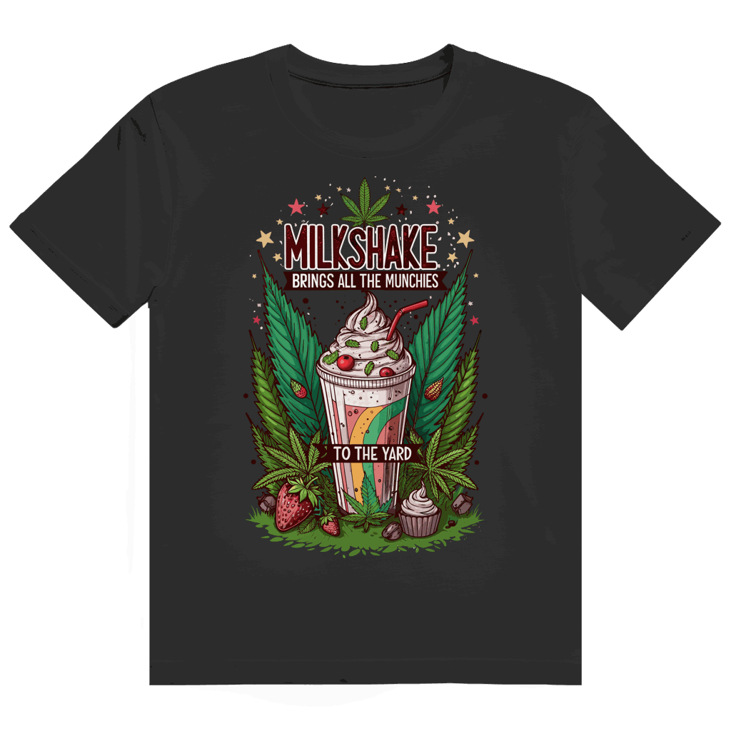 Größentabelle für Heavy Cotton T-Shirt von Division420 in Milkshake-Farbe