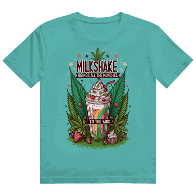 Heavy Cotton T-Shirt - Milkshake | Division420®