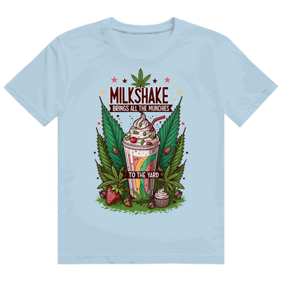 Heavy Cotton T-Shirt - Milkshake | Division420®