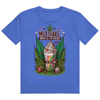 Heavy Cotton T-Shirt - Milkshake | Division420®