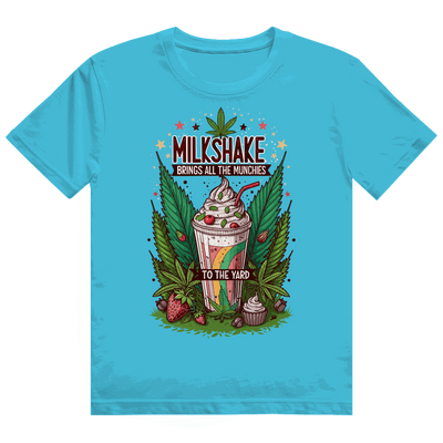 Heavy Cotton T-Shirt - Milkshake | Division420®