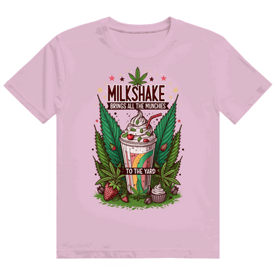 Heavy Cotton T-Shirt - Milkshake | Division420®