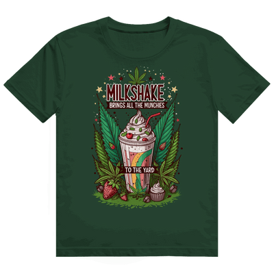 Heavy Cotton T-Shirt - Milkshake | Division420®