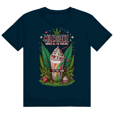 Heavy Cotton T-Shirt - Milkshake | Division420®