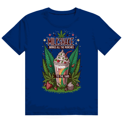 Heavy Cotton T-Shirt - Milkshake | Division420®
