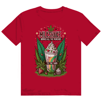 Heavy Cotton T-Shirt - Milkshake | Division420®