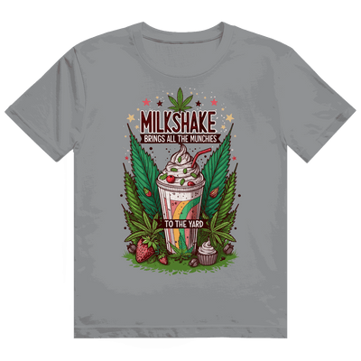 Heavy Cotton T-Shirt - Milkshake | Division420®