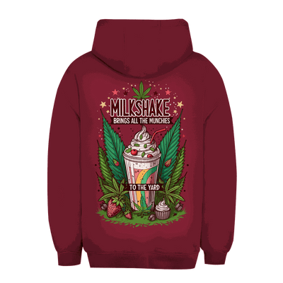 Unisex Oversize Hoodie - Milkshake | Division420®