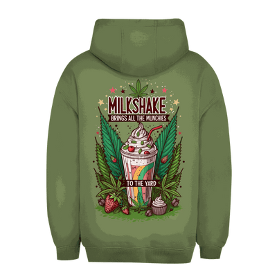 Unisex Oversize Hoodie - Milkshake | Division420®