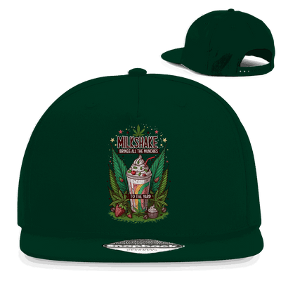 Snapback Rapper Cap - Milkshake | Division420®