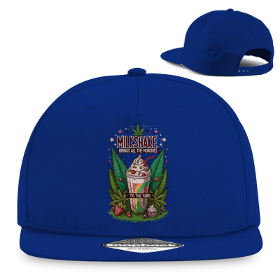 Snapback Rapper Cap - Milkshake | Division420®