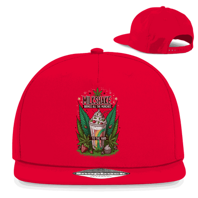 Snapback Rapper Cap - Milkshake | Division420®