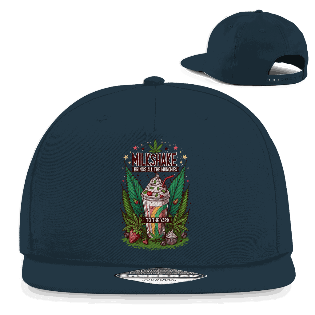 Snapback Rapper Cap - Milkshake | Division420®