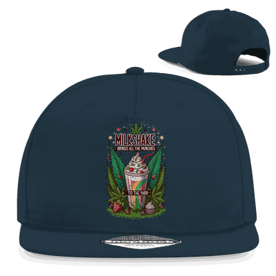 Snapback Rapper Cap - Milkshake | Division420®