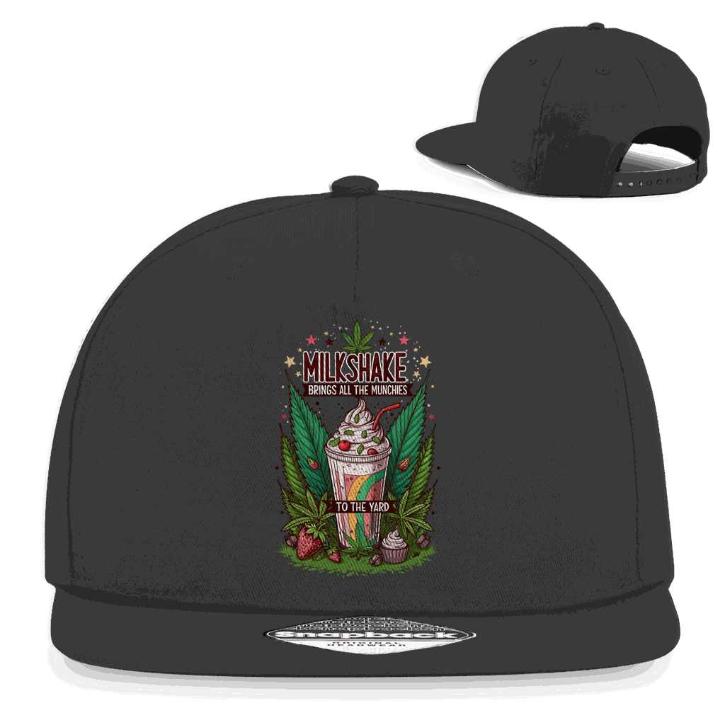 Snapback Rapper Cap - Milkshake | Division420®