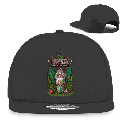 Snapback Rapper Cap - Milkshake | Division420®