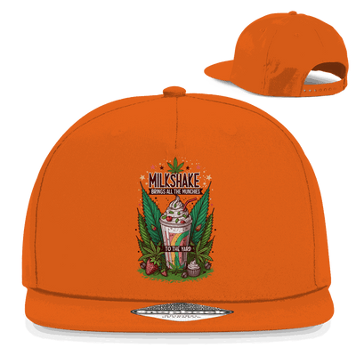 Snapback Rapper Cap - Milkshake | Division420®