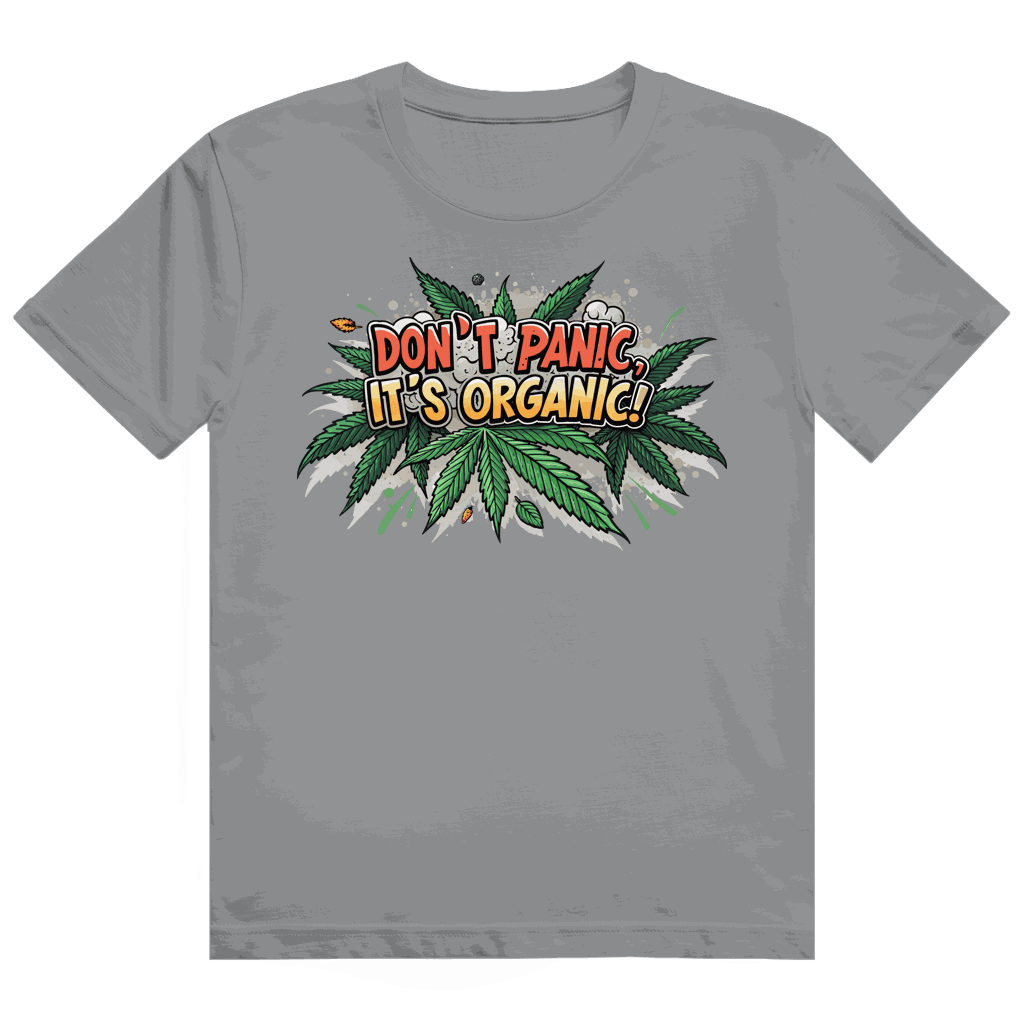 Größentabelle für Heavy Cotton T-Shirt von Division420 mit nachhaltiger Bio-Baumwolle