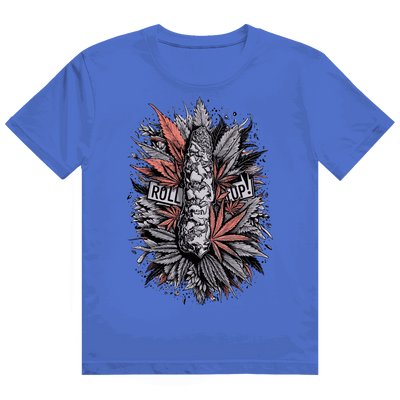 Heavy Cotton T-Shirt - Roll up! | Division420®