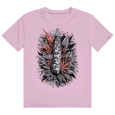 Heavy Cotton T-Shirt - Roll up! | Division420®