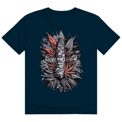 Heavy Cotton T-Shirt - Roll up! | Division420®