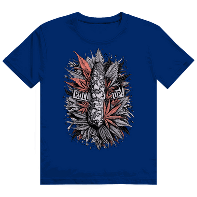 Heavy Cotton T-Shirt - Roll up! | Division420®