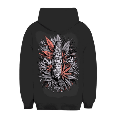 Unisex Oversize Hoodie mit Kapuze und Kängurutasche von Division420 in urbanem Stil