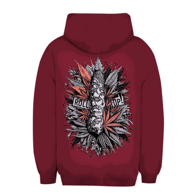 Unisex Oversize Hoodie - Roll up! | Division420®