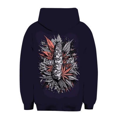 Unisex Oversize Hoodie - Roll up! | Division420®