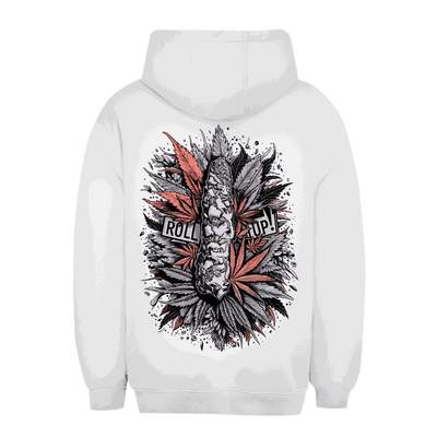 Unisex Oversize Hoodie - Roll up! | Division420®